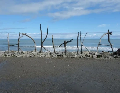 Ein Tag an der Westküste