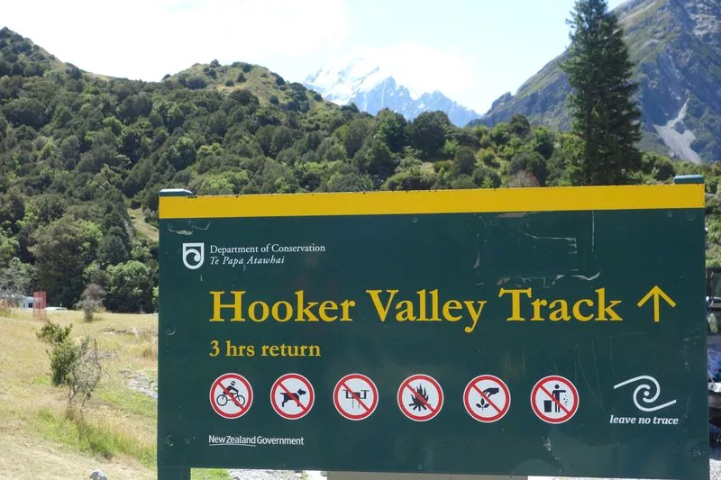 Zwei beeindruckende Wanderungen im Mount Cook Nationalpark
