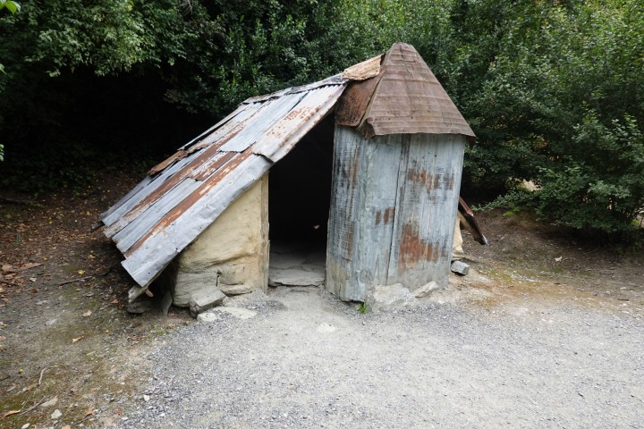 Arrowtown Chinese area