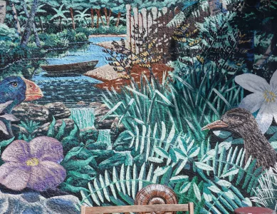 Abschied von Neuseeland