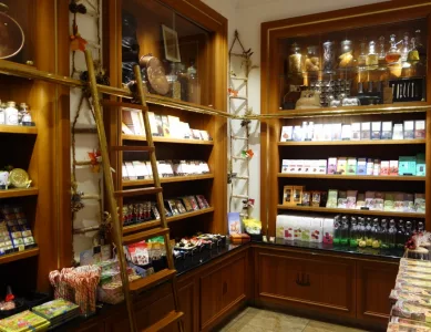 Stadt der sieben Türme