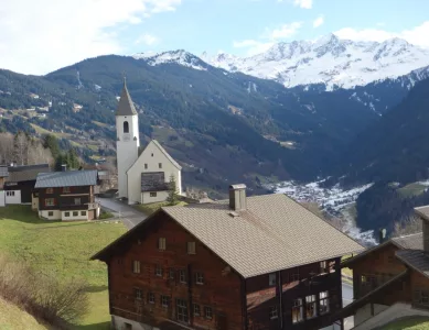 Foto-Galerie Montafon (Weihnachten 2022)