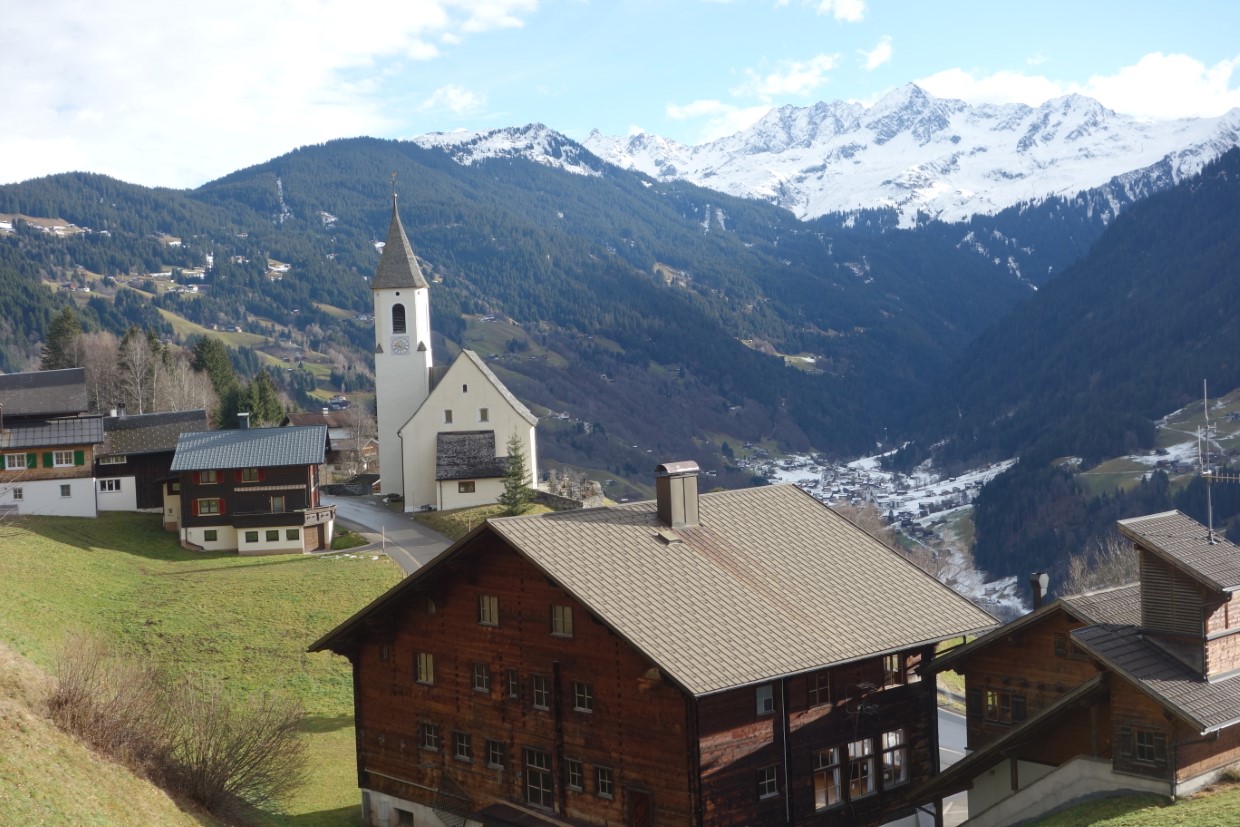 Ute und Tom auf Reisen