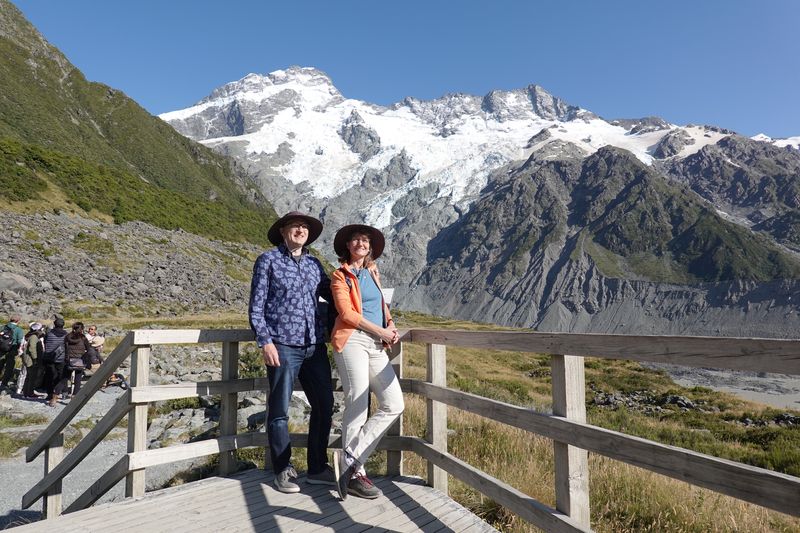 Mount Cook