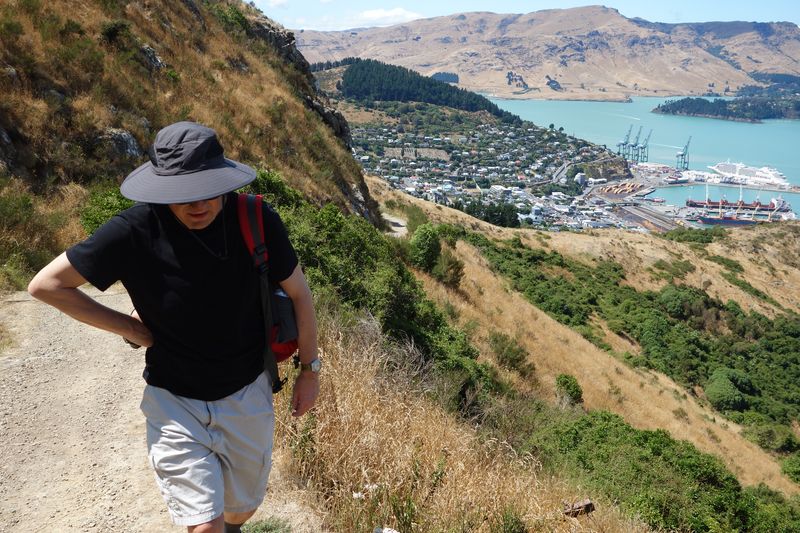 Christchurch, Bridle Path