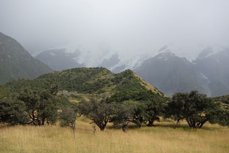Mount Cook Nationalpark