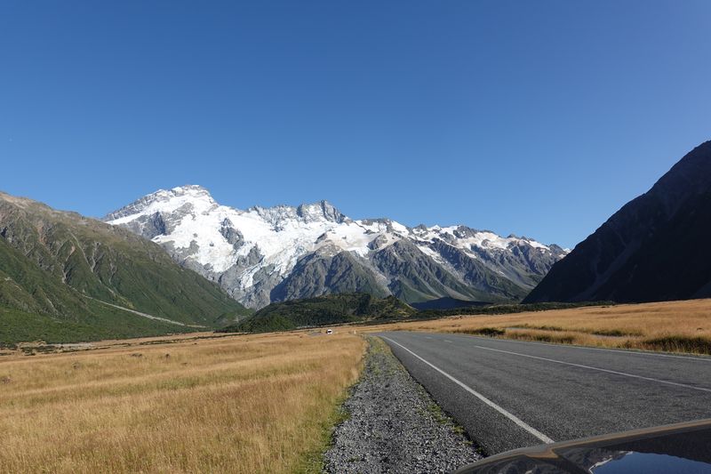 Mount Cook