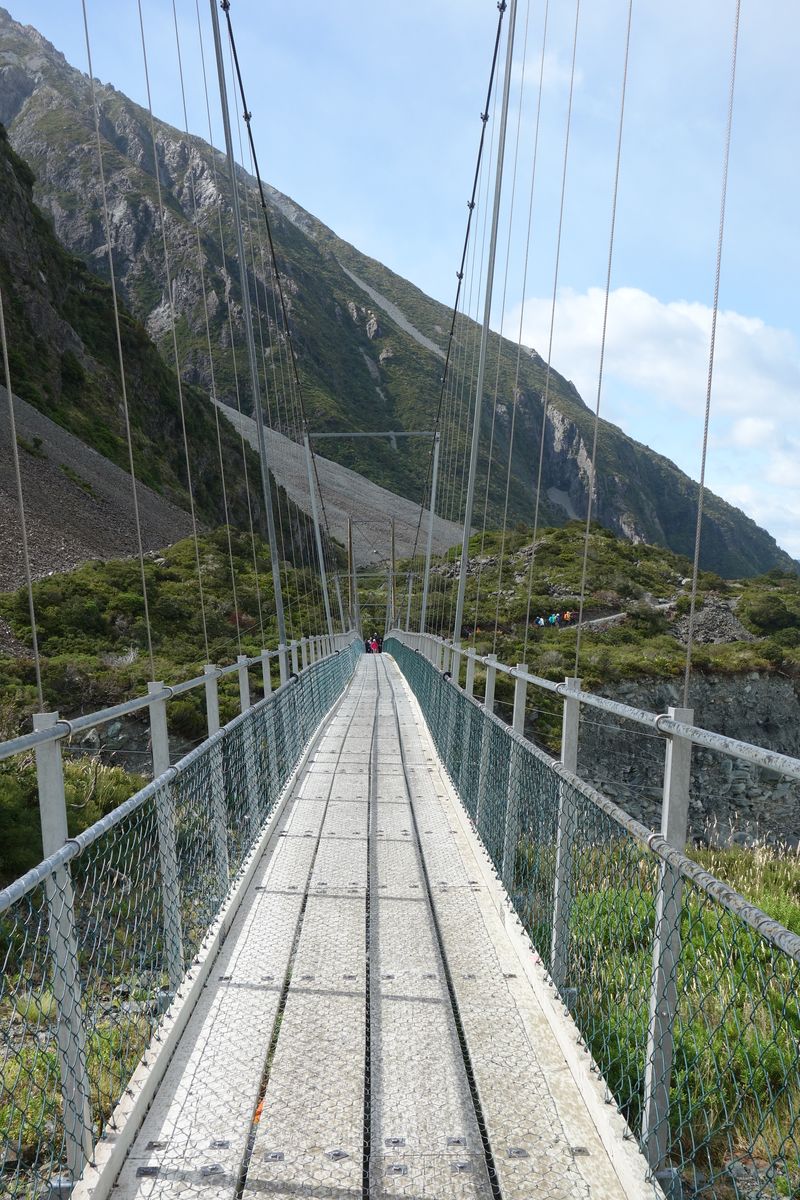Mount Cook NP