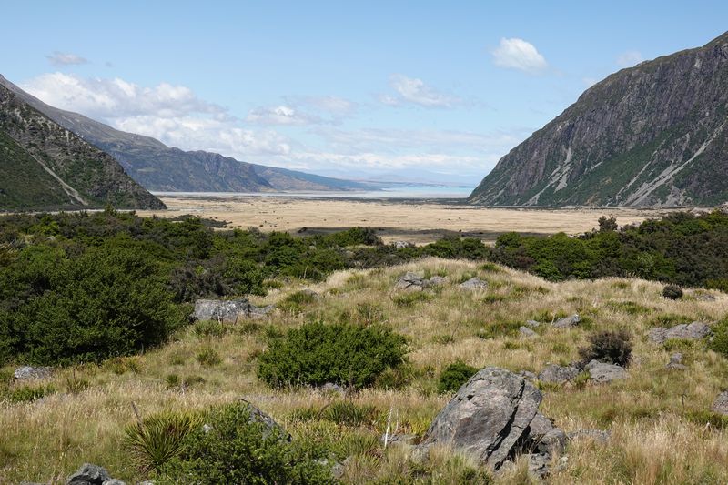 Mount Cook NP