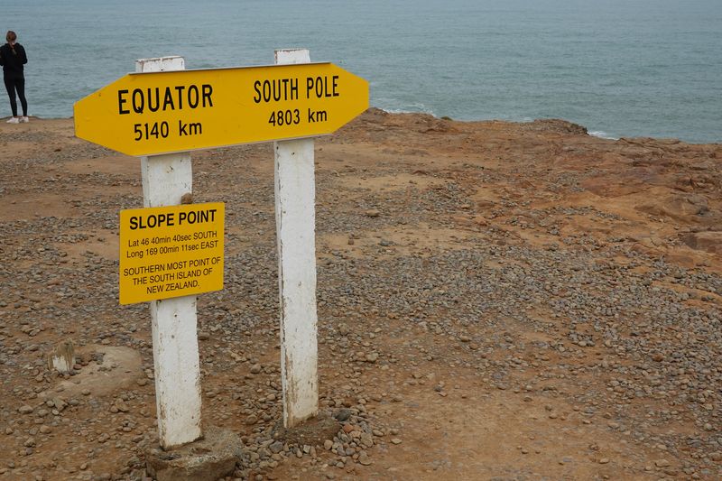 Slope Point