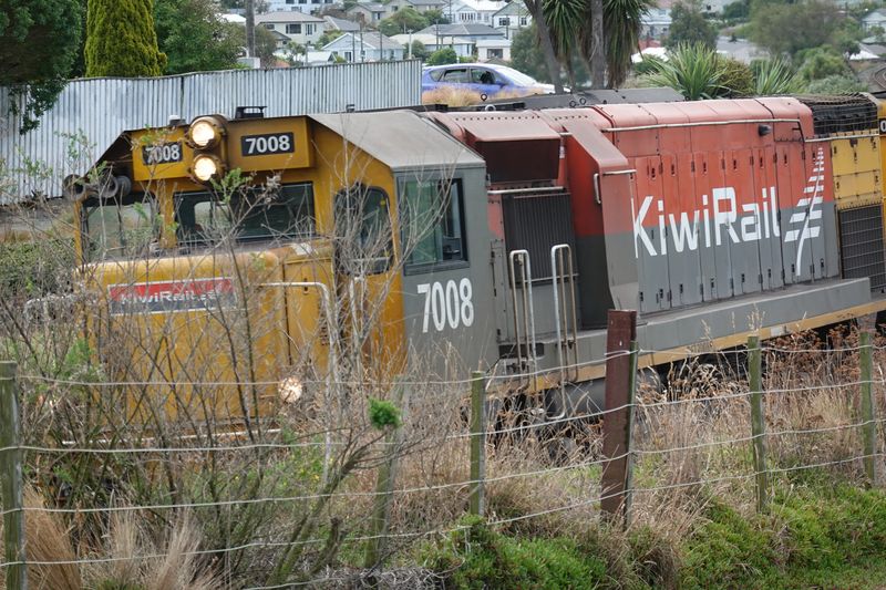 Kiwi Rail