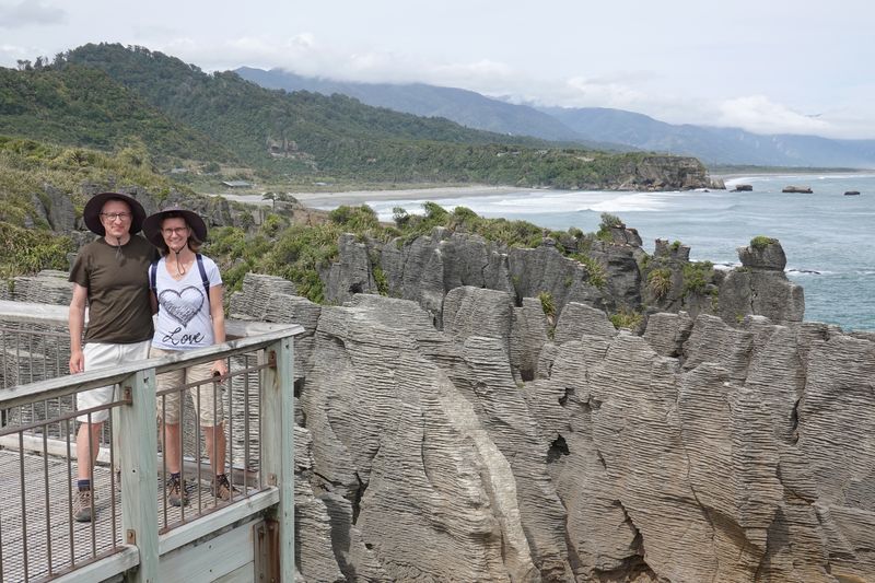 Pancake-Rocks
