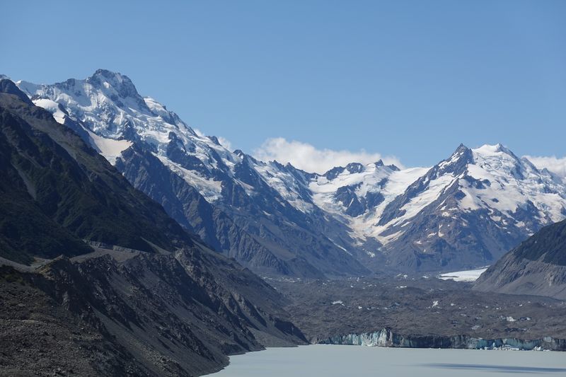 Mount Cook NP