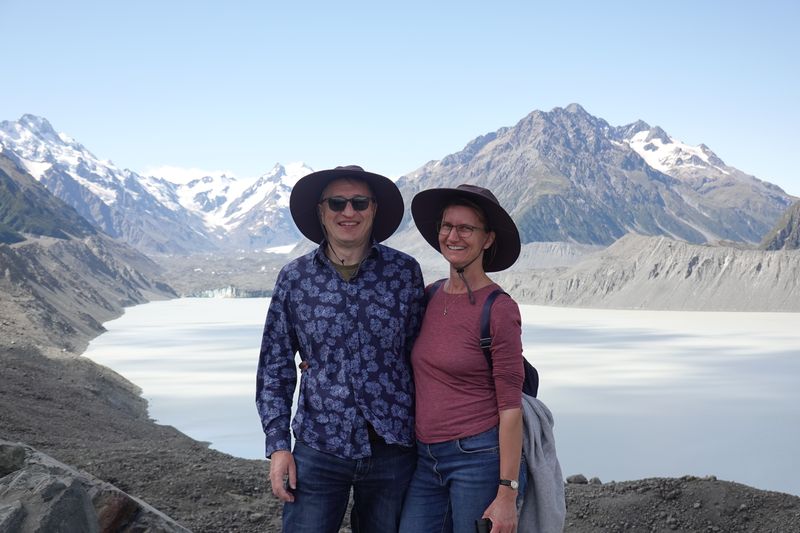 Mount Cook NP