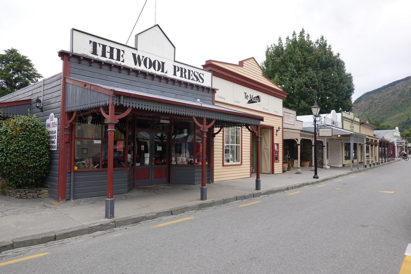 Arrowtown