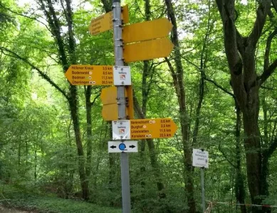 Warum in die Ferne reisen