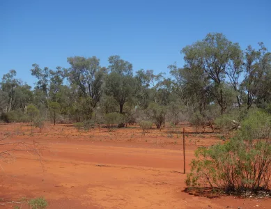 Abschied von Australien