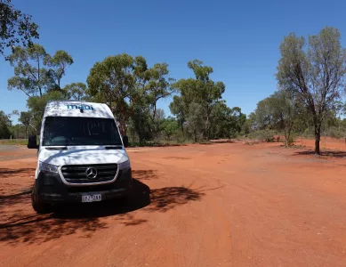 Weiter ins australische Outback – von Dubbo nach Bourke