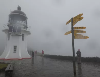 Cape Reinga