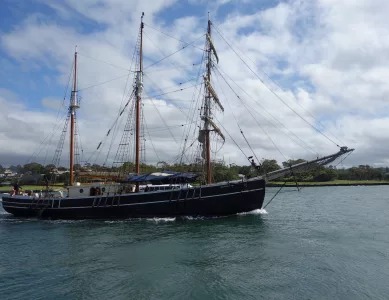 Zweiter Tag in Sydney