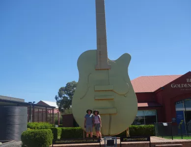 Weiter geht´s nach Osten