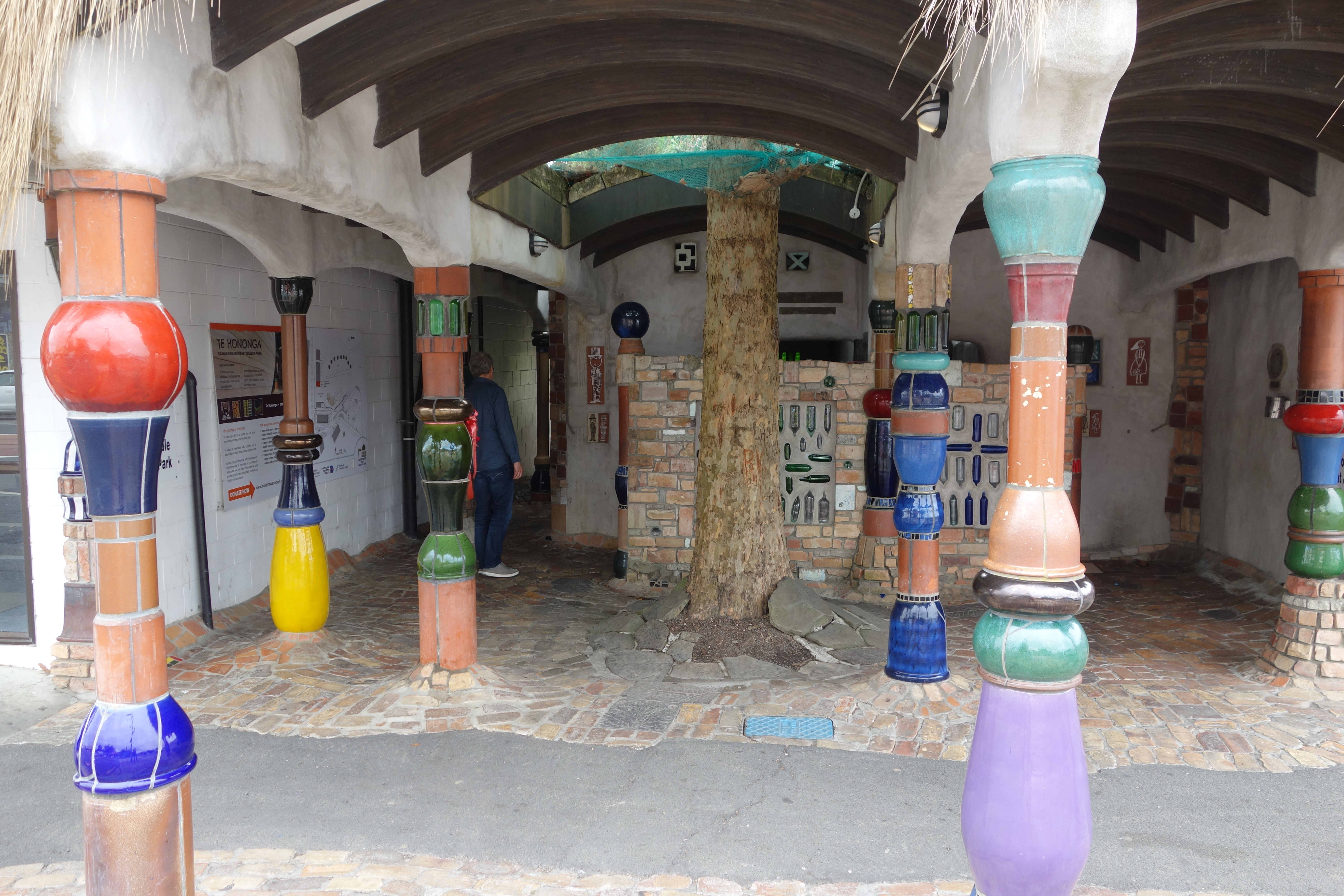 Bis zur Bay of Islands