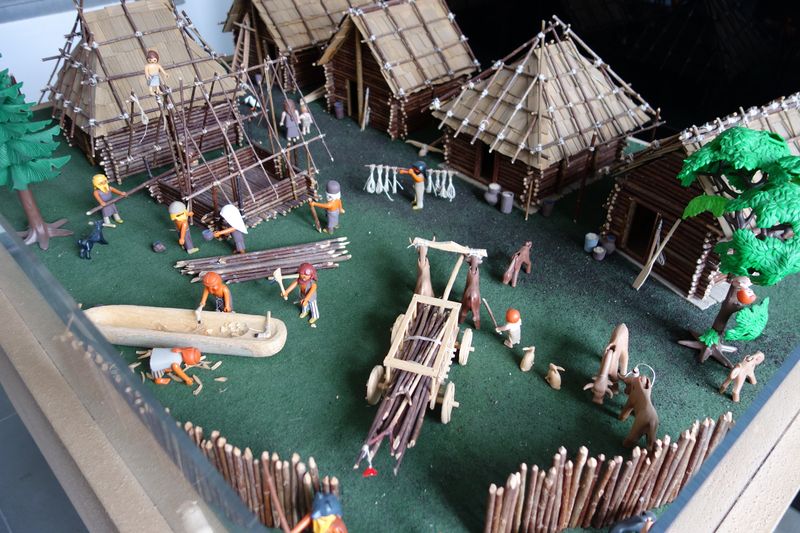 Konstanz Playmobil im Museum