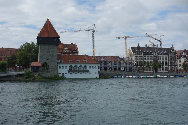 Konstanz Rheintorturm