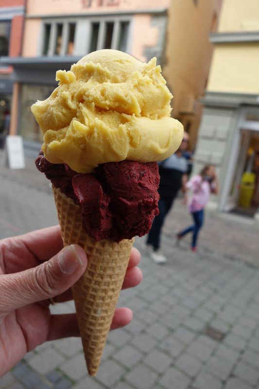 Konstanz Eis