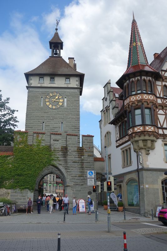 Konstanz Schnetztor