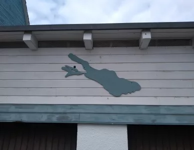 Lass uns mal ans Wasser gehen