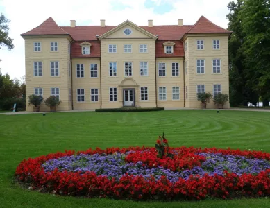 Mecklenburger Seenplatte