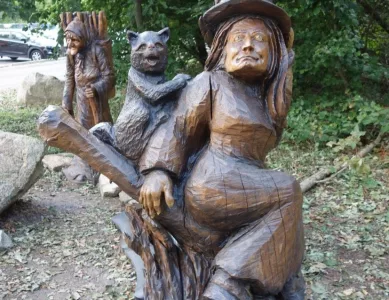 Von Hexen und Teufeln