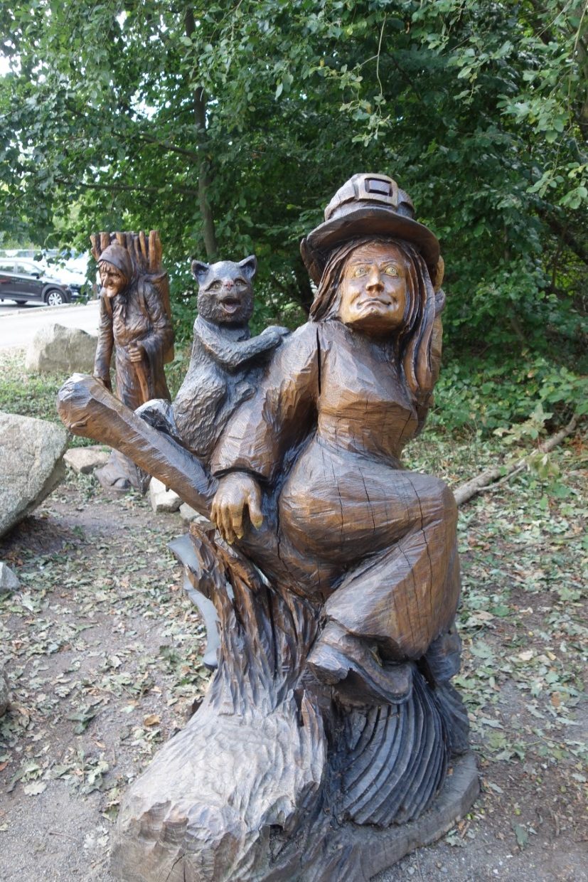 Von Hexen und Teufeln