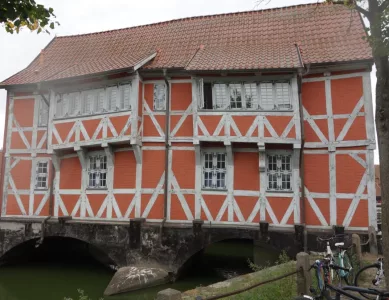 Vier auf einen Streich