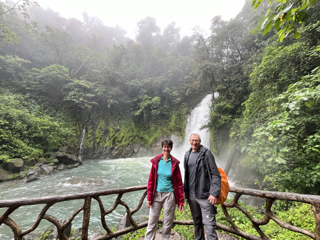 Rio Celeste