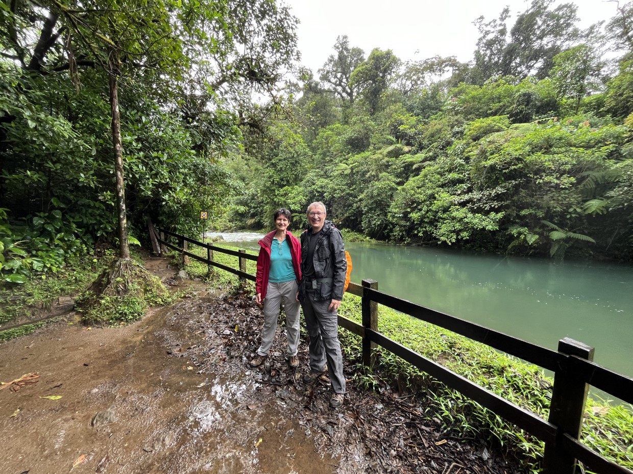 Rio Celeste