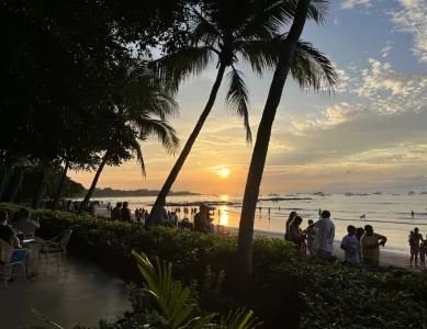 “Meer” Schokolade – vom Rio Celeste nach Tamarindo