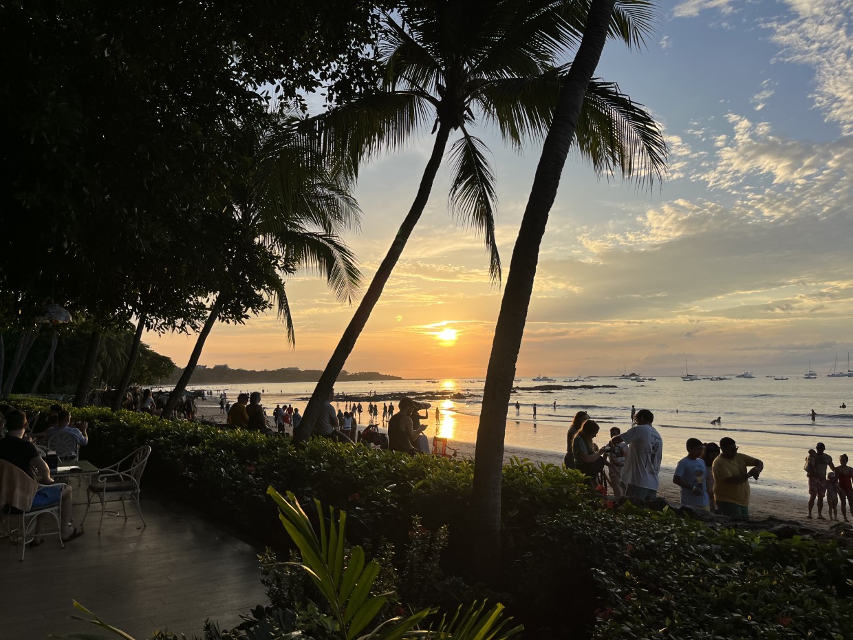 “Meer” Schokolade – vom Rio Celeste nach Tamarindo