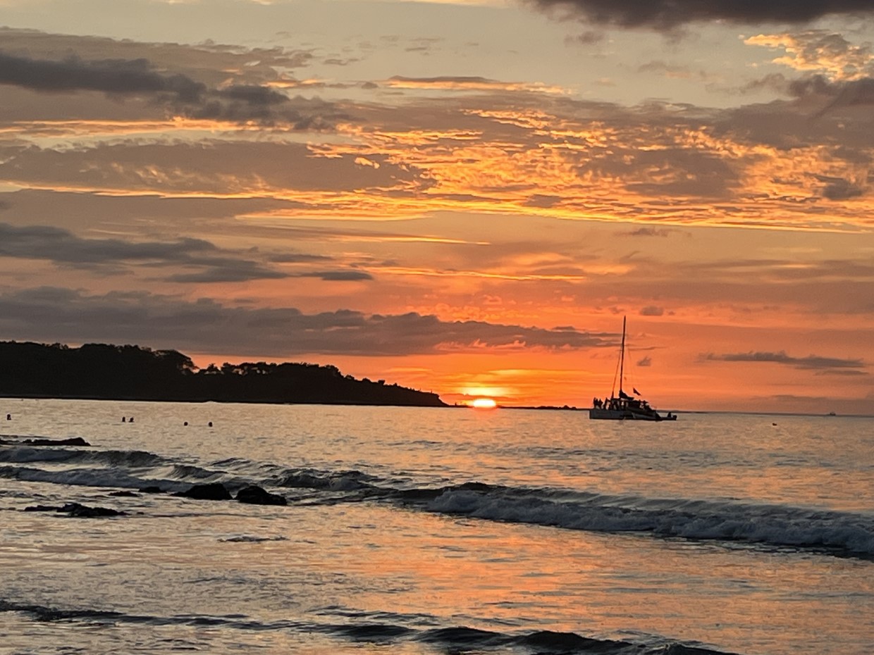 Tamarindo Beach