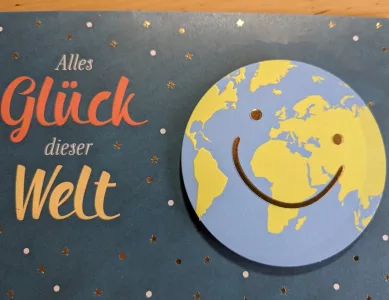 Vor der nächsten Fernreise