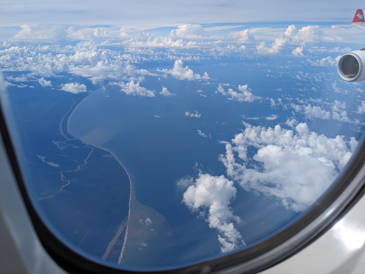 Ich geh mal Kaffee holen