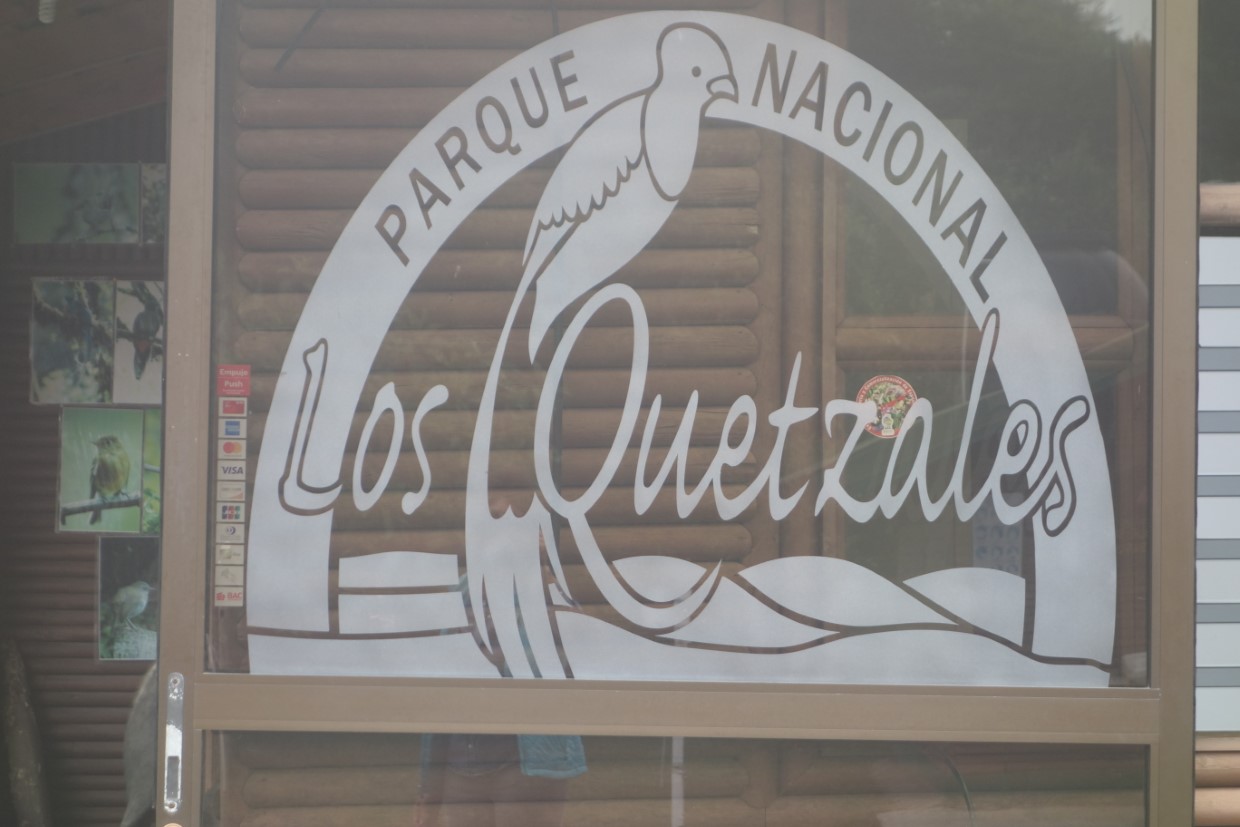 Costa Rica Los Quetzales