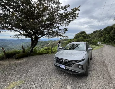 On the Road again – Heute von Monteverde nach Jaco