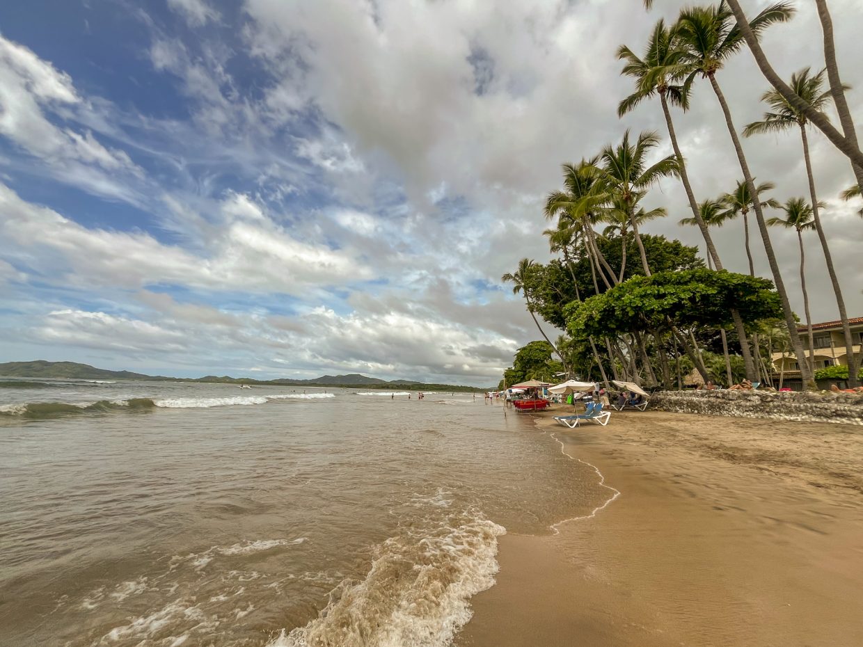 Tamarindo Beach