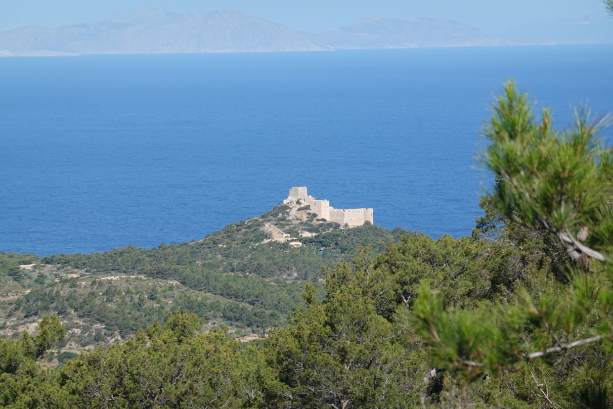 Rhodos Westküste