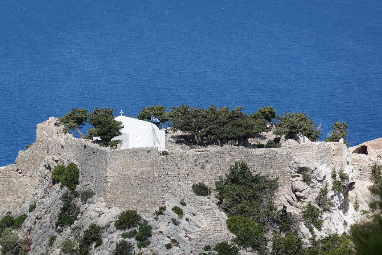 Burg Monolithos