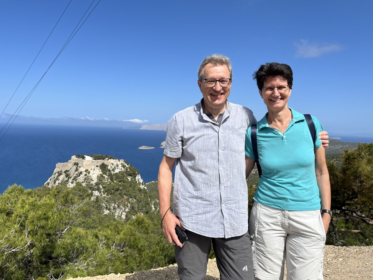 Rhodos Westküste