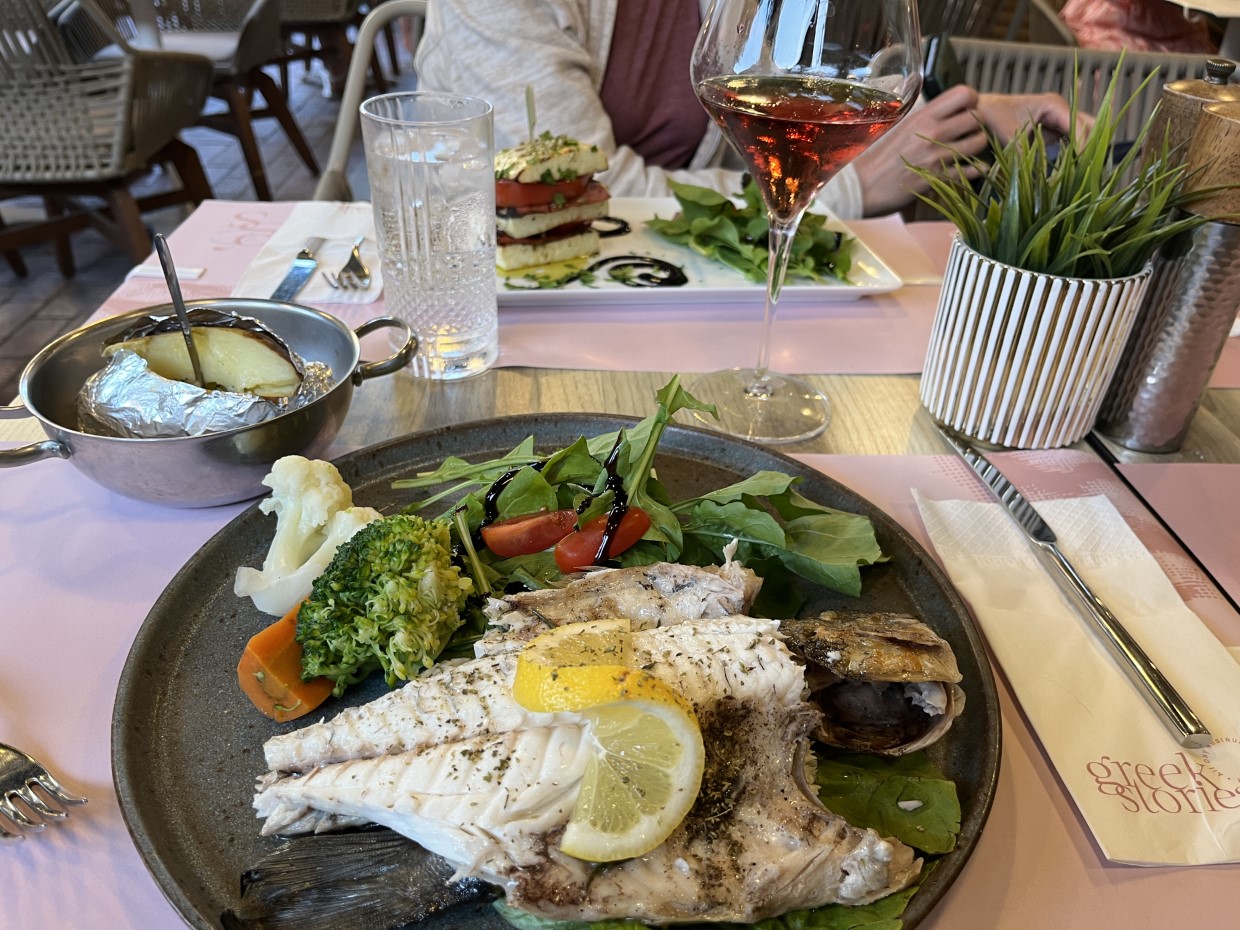 Abendessen