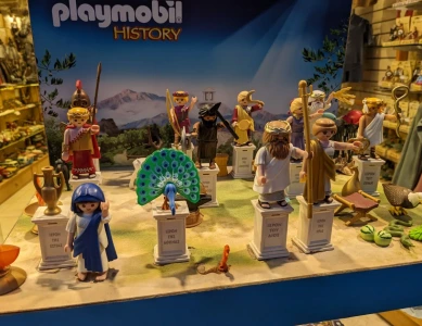 Auf Ziegenpfaden und bei Schmetterlingen